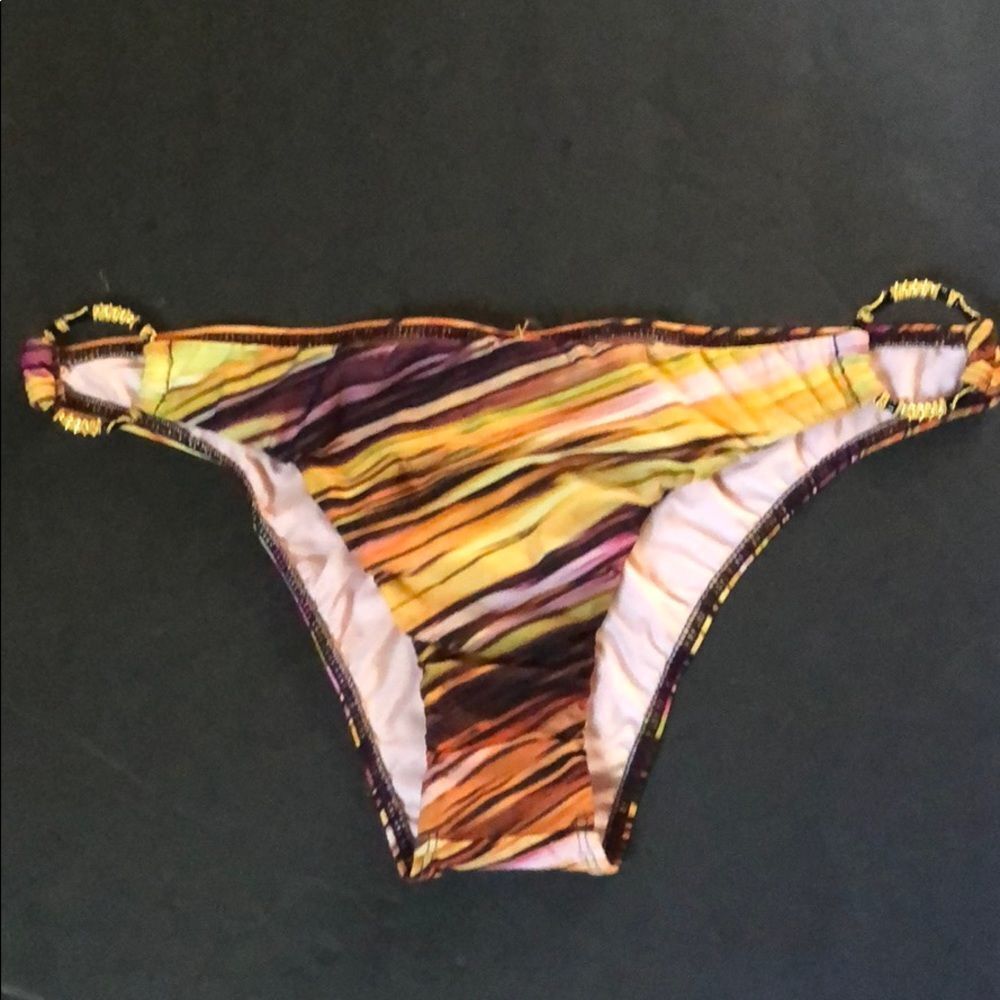 Luxe by Lisa Vogel Bikini Bottom nwt